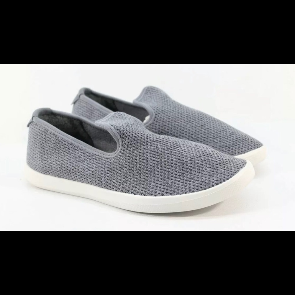 Allbirds gray tree loungers shoes size 8 womens